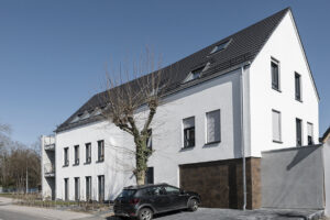 Mehrfamilienhaus Bussenblick, Laupheim