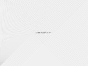 Kindergarten Sonnenschein, Laupheim